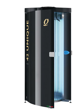 Solarium vertical Q Med Unique 42 Solarium vertical Q Med Unique 42