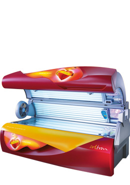 Solarium Soltron L-65 XTRA Charming Cherry Solarium Soltron L-65 XTRA Charming Cherry