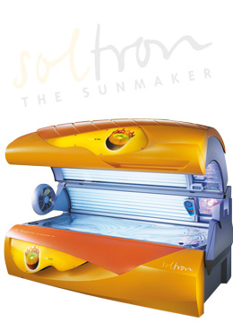 Solarium Soltron XL-75 XTRA Kiwi King