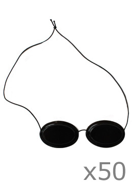 Lunette pour cabine de bronzage