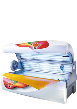 Solarium Soltron M-60 Magic Melon Solarium Soltron M-60 Magic Melon
