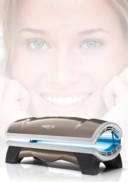 Solarium HAPRO Onyx 26 / 5