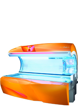 Solarium Soltron S-55 XTRA Queen Berry