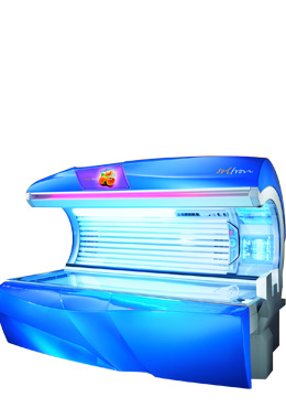 Solarium Soltron S-50 XTRA Peach Party Solarium Soltron S-50 XTRA Peach Party