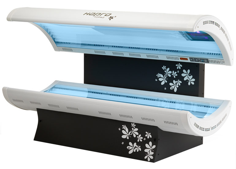 Solarium TOPAZ 24 / 1 C Solarium TOPAZ 24 / 1 C