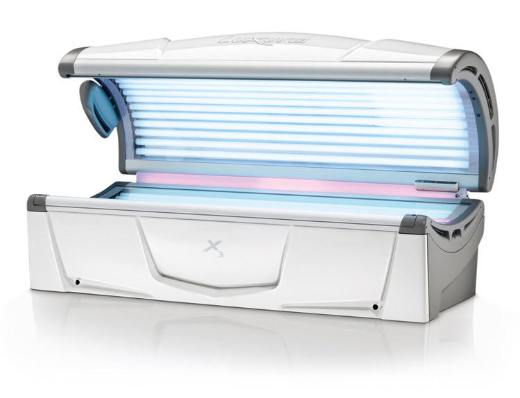 Solarium Hapro Luxura X3 Solarium Hapro Luxura X3