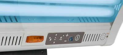 Minuteur digital du solarium TOPAZ 24 / 1 C Minuteur digital du solarium TOPAZ 24 / 1 C