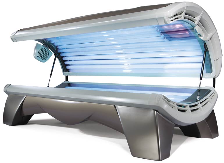 Solarium HAPRO Onyx 26/1