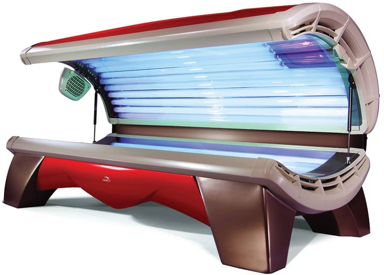 Solarium HAPRO Proline 28/1 C