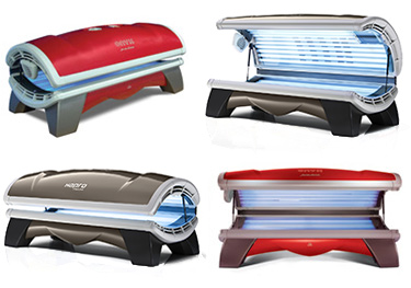 Solarium HAPRO Proline 28 / 1 C