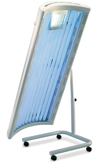 Solarium TOPAZ