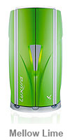 Hapro Luxura V7 coloris mellow lime