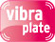 Option vibra plate Solarium Hapro